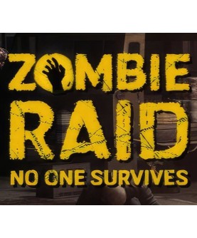 ZOMBIE RAID: No One Survives Steam Key GLOBAL